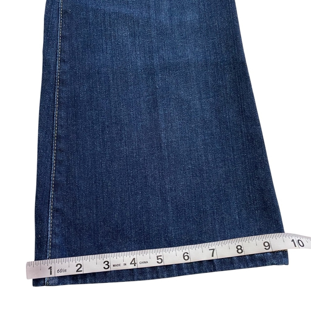 NWT JOE'S JEANS High Waist The Bootcut Visionaire Jeans Women’s Size 27 Tall - Picture 13 of 16